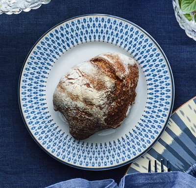 Williams Sonoma Regal Bread & Butter Plates- Set of 8 Piece