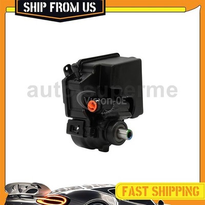 BBB Industries Power Steering Pump For 1996-2002 Buick LeSabre 3.8L