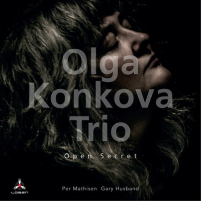 Olga Konkova Trio Open Secret (CD) Album Digipak