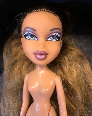 Bratz Yasmin 1st Edition - MGA 2001