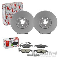 Ferodo Bremsscheiben 320Mm + BelÄGe Vorne Passend FüR Audi Q5 8R Bj. 2008 - 2011