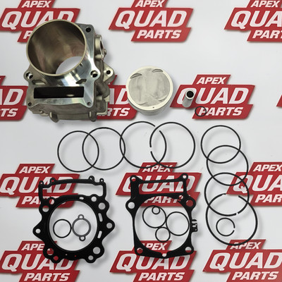 Yamaha Kodiak 700 2019-2026 Zylinder Lauf, Kolben & Dichtung Top End Kit