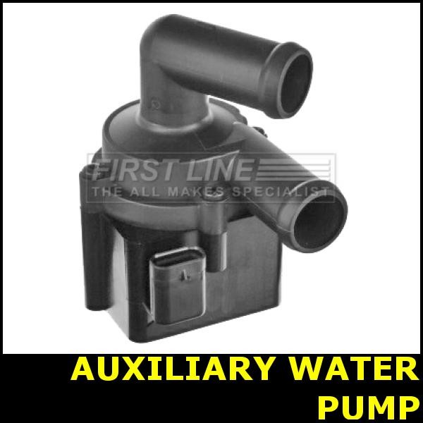 Auxiliary Water Pump Fits VW SCIROCCO TRANSPORTER II T5 2.0 14CA