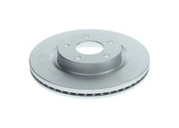 2X Bosch Bremsscheibe 0 986 479 D65 Passend FüR Nissan