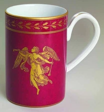 Mottahedeh Gabriel Currant Red Mug 2457242