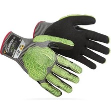 Tilsatec. 63-6320 Collide X3 Cut F Impact Gloves, Size 8. RRP £25.99
