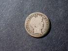 A Lot of one  silver Barber dimes  1909-O Fine Cond set RGR 566