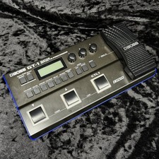 BOSS GT-1 Guitar Effects Processor Used