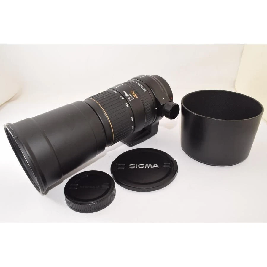 Sigma 170-500mm f/5-6.3 Camera Lenses for sale | eBay