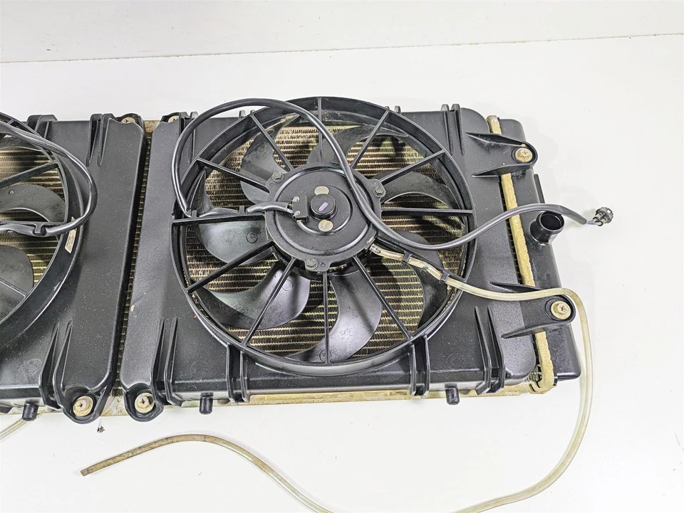 2020 Yamaha YXZ1000 R SS XTR Radiator Fan Reservoir Set B5H-E2460-02-00 - Image 4 of 4