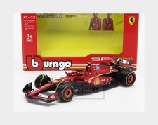 1:43 BURAGO Ferrari F1 Sf-24 55 Imola Gp 2024 Carlos Sainz BU36844-S-IMOLA Mode