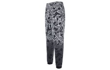 adidas Camo Fleece Warm Spliced Sports Pants