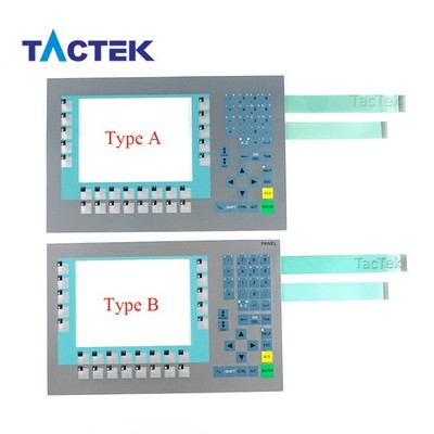 6AV6 643-0DB01-1AX5 Membrane Keypad Switch for 6AV6643-0DB01-1AX5