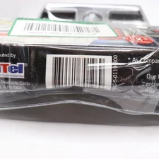 Ontel Flood Light Black 4.8W Equivalent 6000K 320LM EBUPKG-5-0119-300