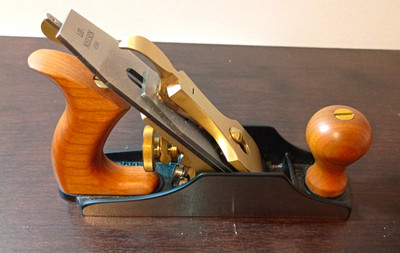Lie-Nielsen Toolworks No. 2 Bench Plane w/ Box, 2 in Steel Blade