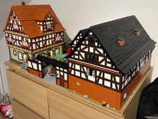 Bluebrixx Bauernhof Konvolut