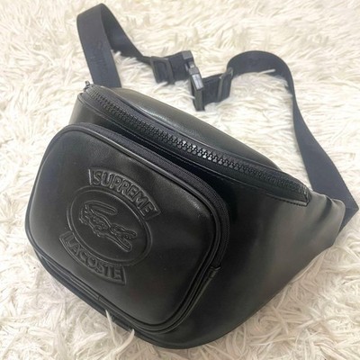 Supreme / Lacoste Waist Bag 