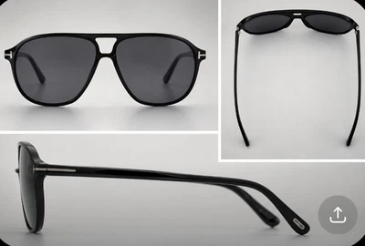 lunette de soleil Tom Ford - Photo 1/4