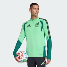 adidas men Mexico 26 Tiro Training Top