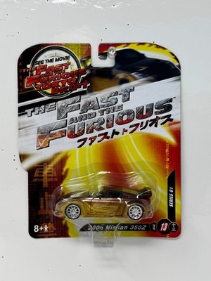 Joyride RC2 Fast & Furious Tokyo Drift 2006 Nissan 350Z 1:64