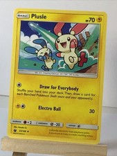 Plusle 53/168 Uncommon Celestial Storm Pokemon NM on eBay