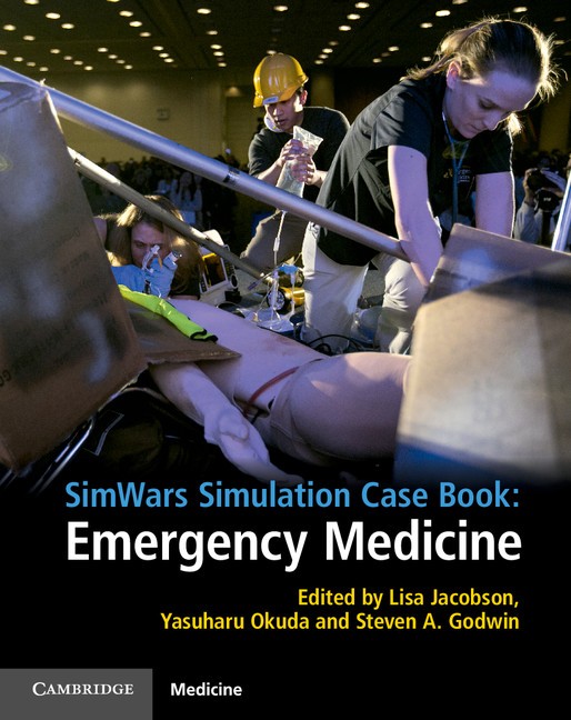 SimWars Simulation Case Book: Emergency Medicine Jacobson Okuda Godwin Paperback