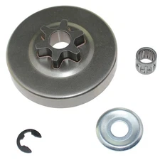 Clutch Drum Sprocket Spur 3/8 Picco 6Z For Stihl 020 020T MC200 MS200 M200T