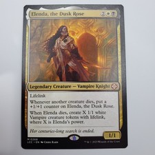 MTG - Elenda, the Dusk Rose (268) - LCC - Magic the Gathering