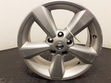 NISSAN QASHQAI Alloy Wheel 17" Inch 5x114.3 Offset ET40 6.5J 2006-2010