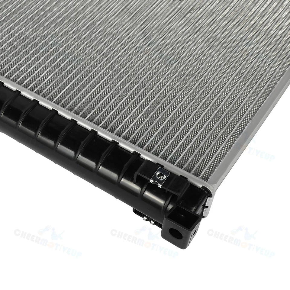 Air Radiator for 2003-2006 Chevrolet Trailblazer EXT GMC Envoy XL Isuzu Ascender - Изображение 3 из 4