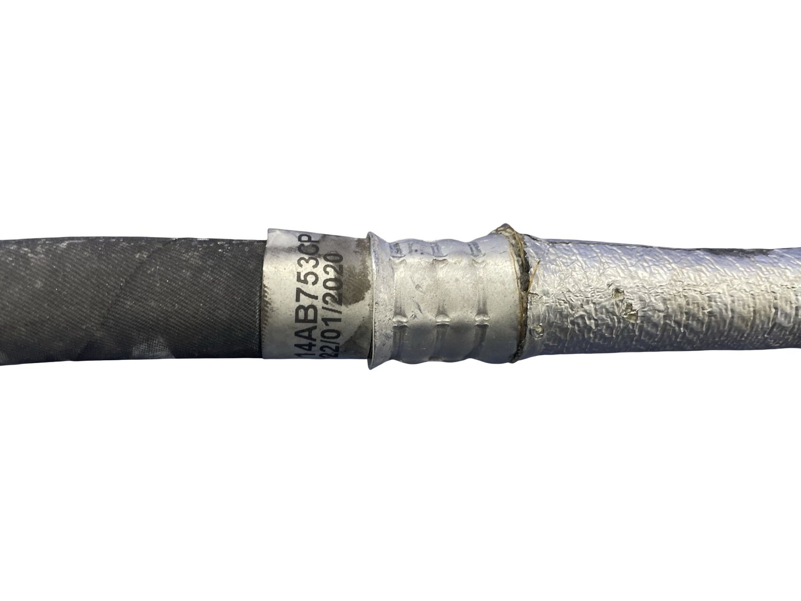 2018-2023 MCLAREN 720S OEM AC AIR CONDITIONING HOSE PIPE TUBE 14AB753CP