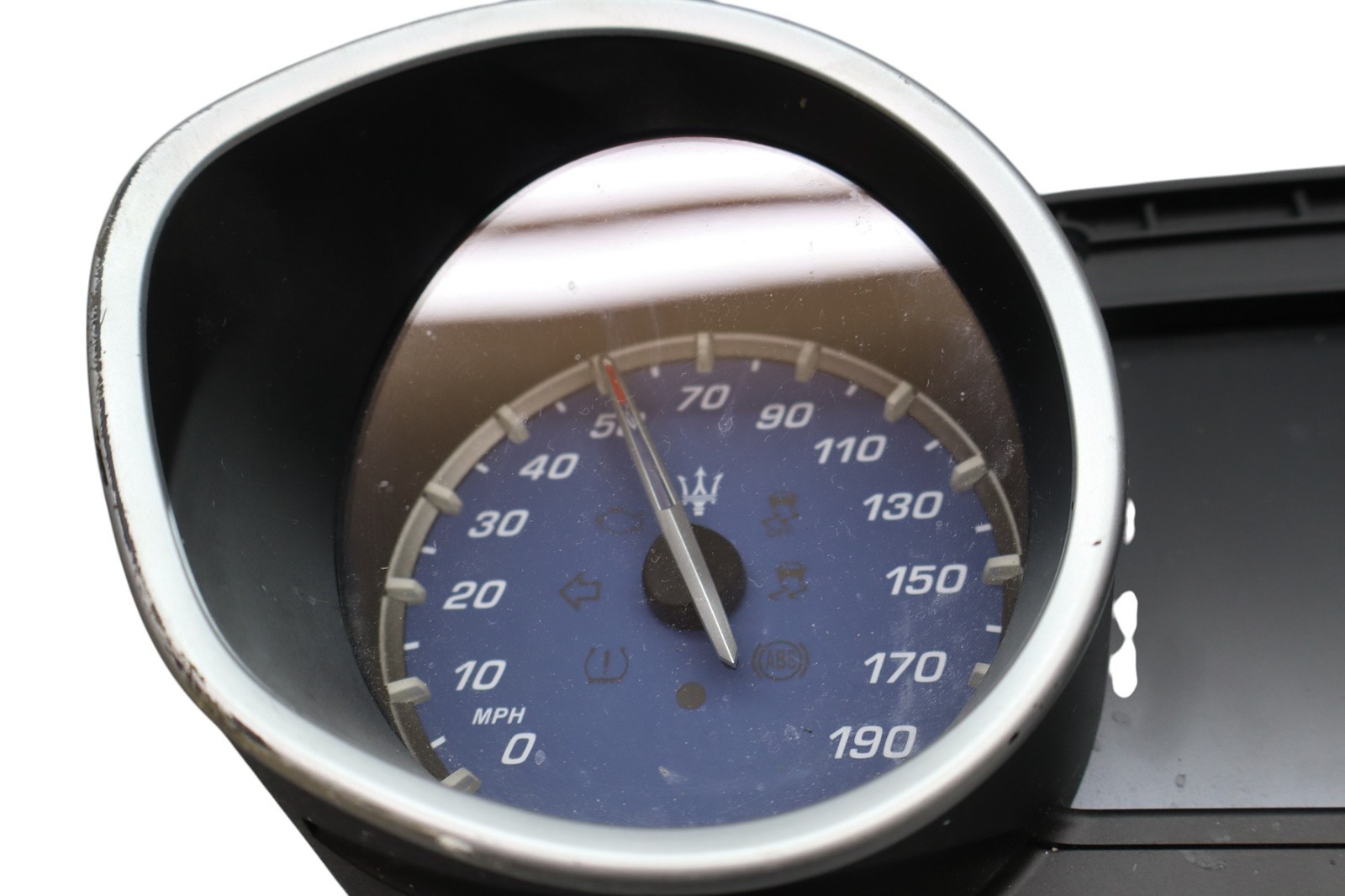 14-17 Maserati Ghibli M157 Speedometer Instrument Gauge Cluster Assembly Oem