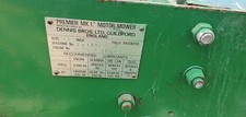 Dennis Bro Premier Mk1 Mower