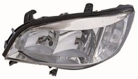 Abakus Hauptscheinwerfer 442-1122R-LD-EM FüR Opel