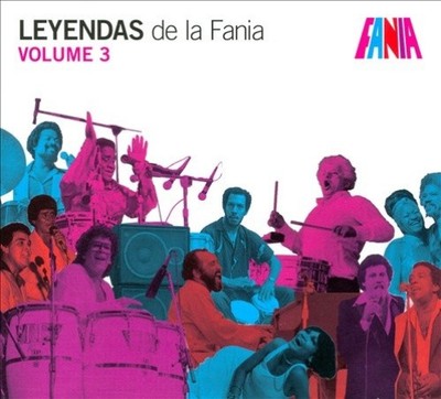 Leyendas de La Fania 3 / verschiedene von verschiedenen Künstlern