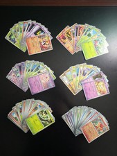 100 Pokemon Scarlet & Violet Cards - 50 Holofoil & 50 Non-Holo