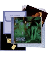 Taylor Swift The Life of a Showgirl Its Rapturous CD + Necklace SAME DAY SHIP
