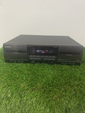 Kenwood CD-203 Multiple CD Player 5-Disc Carousel Tested Working
