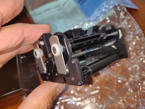 [Mint]  Possibly Never Used MAMIYA M645 ROLL FILM INSERT 220 with original box - Picture 14 of 15