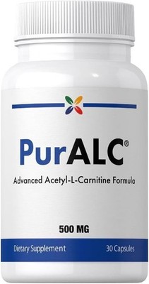 Acetyl-L-Carnitine HCI PurALC 500mg Cognitive Nerve & Mood Support Supplement