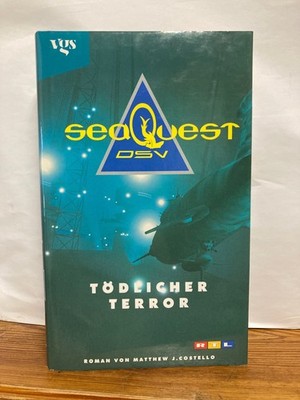 Tödlicher Terror Sea Quest Costello Matthew J.