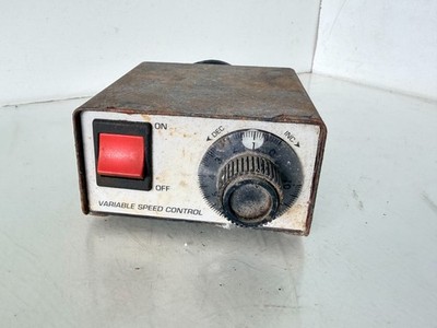 Variable Speed Salt Spreader Controller Module  vsc-5772 USED  (45)
