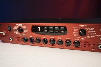 Line 6 POD Pro Effektprozessor für e-Gitarre - so gut wie neu