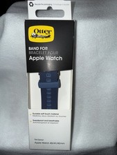 OtterBox Apple Watch All Day Comfort Band Baby Blue Jeans 40/41/42mm