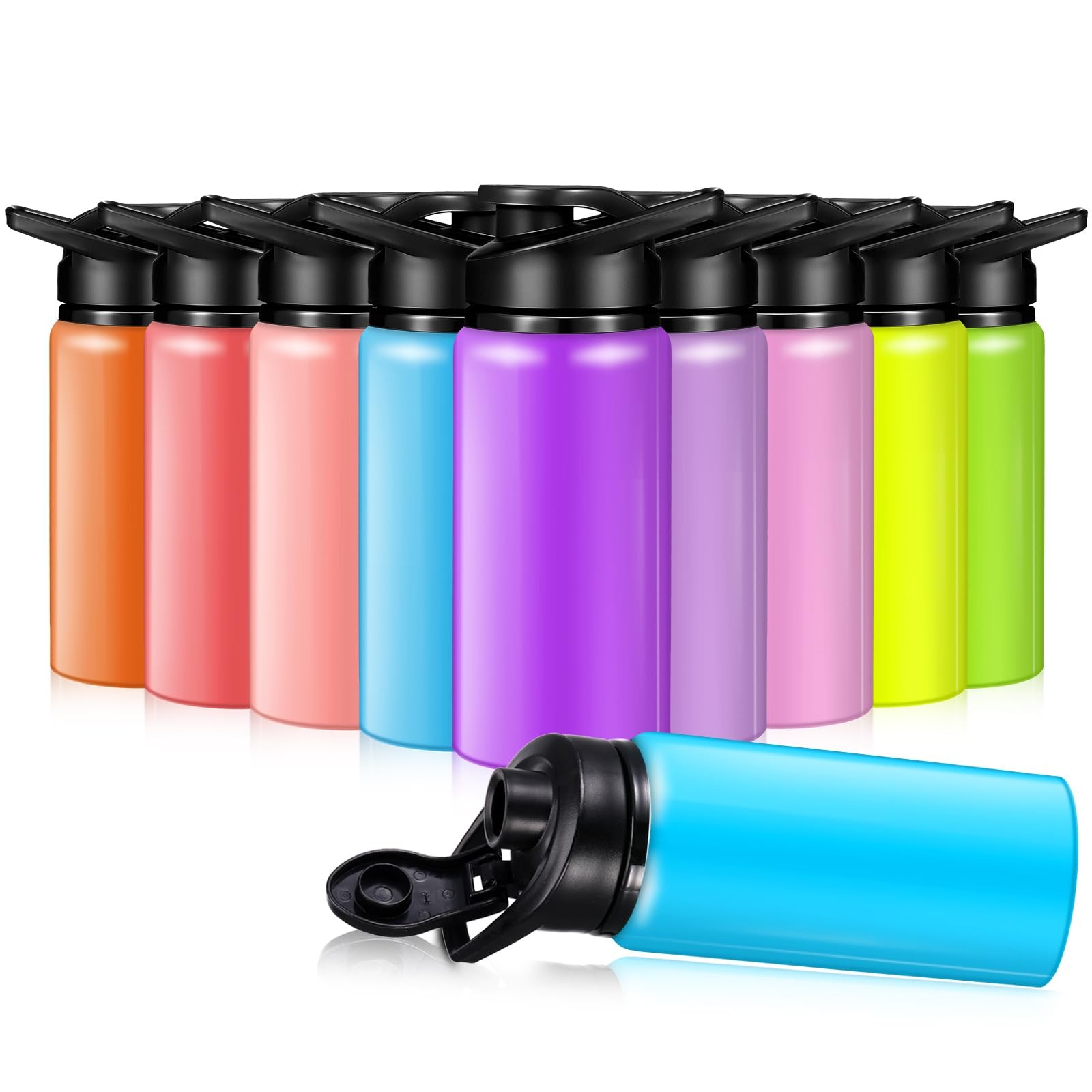 Bulk Multicolor Outdoor Sports Water ...