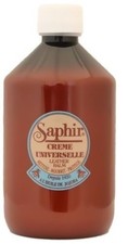 Universal Cream Shoe Leather Care 500ml AVEL 111.72 per litre