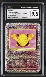 Drowzee 73/110 Legendary Collection Reverse Holo