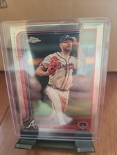 2025 Topps Chrome - Chris Sale #182 Refractor