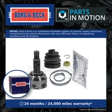 CV Joint fits NISSAN NOTE E11 1.6 Front Outer 06 to 12 HR16DE C.V. Driveshaft