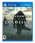 Shadow of the Colossus PS4 Playstation 4 Brand New Sealed